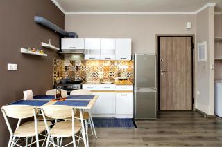 Maria's modern studio 5min from beach - Suda - 7