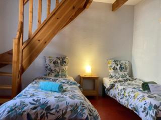 Gîte de Llo - Vue Pyrénées, chambres & PDJ inclus - Llo - 7