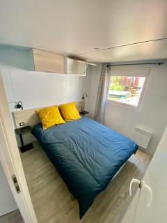 Mobilhome 6 places vue mer - Drammont - 8