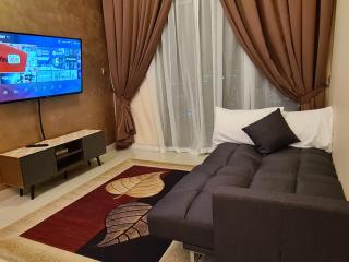 Eid SKS Habitat -Free Wifi Netflix, Larkin, Johor Bahru - 5