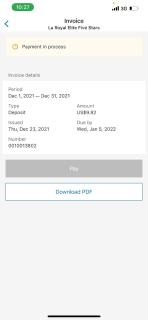 La Royal Elite Five Stars - 9