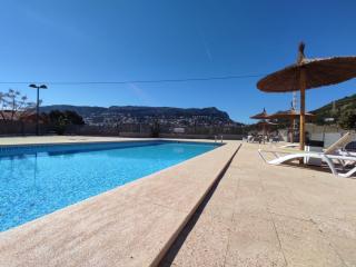 Precioso bungalow luminoso con piscina y terraza. - Calpe - 5