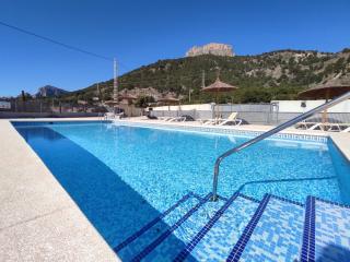 Precioso bungalow luminoso con piscina y terraza. - Calpe - 3