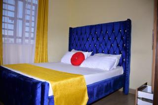 Lux Suites Imperial Heights Ruiru - Ruiru - 6