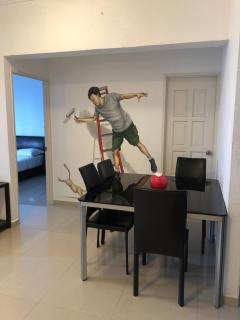 Beach Resort Home Stay Batu Ferringhi 02 - 9