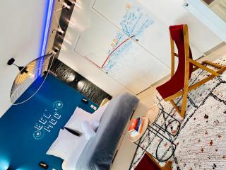 Studio BEL MOD Mont d'Or - Belvédère Moderne - Lyon - 2