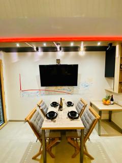 Studio BEL-MOD BUGEY - Belvédère Moderne - Lyon - 4
