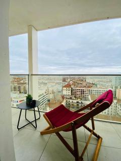 Studio BEL-MOD BUGEY - Belvédère Moderne - Lyon - 2