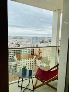 Studio BEL-MOD BUGEY - Belvédère Moderne - Lyon - 3