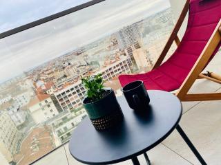 Studio BEL-MOD BUGEY - Belvédère Moderne - Lyon - 7