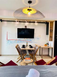 Studio BEL-MOD BUGEY - Belvédère Moderne - Lyon - 8