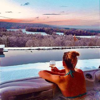 Nature Cottage Vosges Spa Le Cerf - Anould - 6
