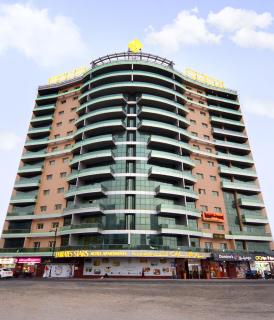 Emirates Stars Hotel Apartments Dubai - Dubai - 0