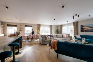 Coq au lit: Maison d'étoile - De Haan - 5