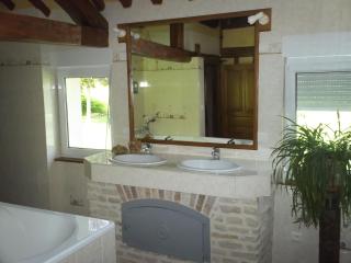 Chambre d'Hôtes des P'tits Bonheurs - Dosches - 5