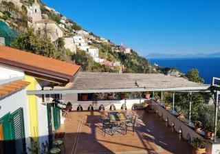 Casa_Valery - Conca dei Marini - 7