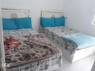 Nasr city Studio 2bedrooms 4beds - Il Cairo - 2