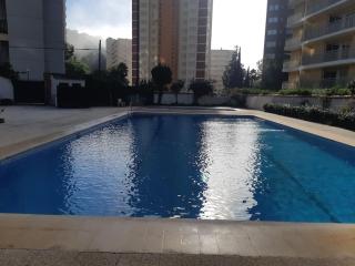 Beautiful residential apartment with pool - Benidorm - 0