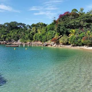 Flat da Praia de Tarituba 1 - Paraty - 1