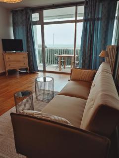 ✪ Appt. Rénové - Vue sur mer ✪ - 2