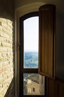Zafferano Rooftop Terrace Tower House - San Gimignano - 4