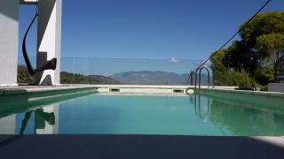 Luxurius villa with sea view - Korinthos - 0