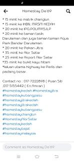 Homestay De'69 - Jitra - 2