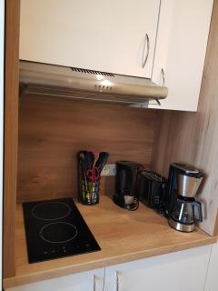 FeWo Nina Exklusiv Design mit Bergblick - 2