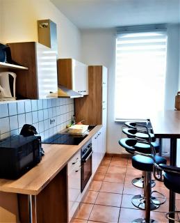 Citywohnung an der alten Maschinenfabrik - Nähe Bahnhof - 1