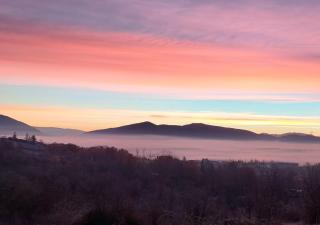 "il Casaletto" Agriturismo Moderno, Vista Panoramica e Cibo Spettacolare- Scurcola Marsicana - 7