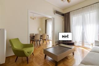 Minimal 2 bedroom apt near the Athens Concert Hall - 8