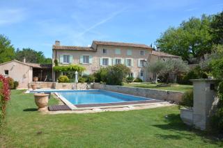 Pavillon Lou - Crillon-le-Brave - 4