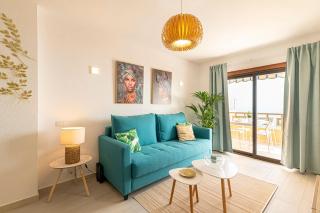 Elegant Candelaria apartment with ocean views - 0