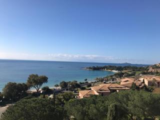 Superbe appartement T2 Vue magnifique Sanguinaires à 50m de la plage - Ajaccio - 2