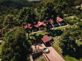 Pousada das Pedras - Monte Verde - 9