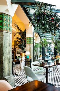 Hotel Amsterdam De Roode Leeuw - Amsterdam - 6