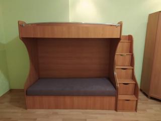 Двухкомнатная квартира с кухней студией Бровары. - Brovary - 5