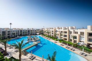 Elegant & Edgy 2 BR w Beach & Pool Mangroovy - Hurghada - 4