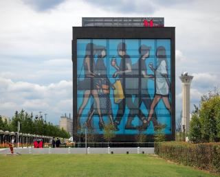citizenM Paris Charles de Gaulle Airport - Roissy-en-France - 8