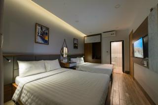 West Lake Hotel - Near Bai Dai Beach - Thủy Triều - 4