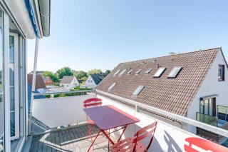Blankwasserweg 45 Wohnung 11 mit Strandkorb am Strand by Unsere Urlaubszeit - Grömitz - 4