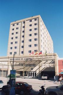 Hotel Diego de Almagro Copiapo - Copiapó - 0