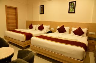 Hotel U.T.ELITE - Bangalore - 8