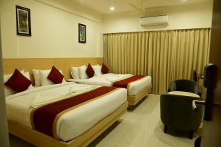 Hotel U.T.ELITE - Bangalore - 4