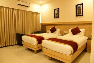 Hotel U.T.ELITE - Bangalore - 0