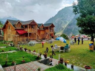 Swiss Wood Cottages Naran - Nārān - 5
