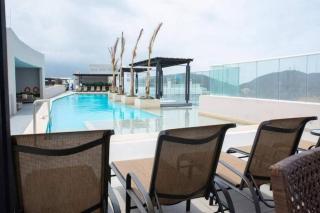 Hermoso apartamento con ingreso directo a la playa - Santa Marta - 0