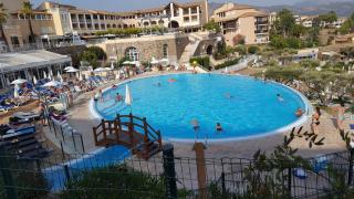 Cap Esterel superbe studio-cabine VUE MER MAGNIFIQUE ! - Drammont - 1