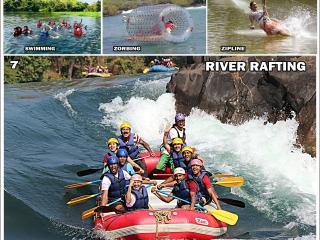DANDELI CROCODILE EDGE HOME STAY - 2