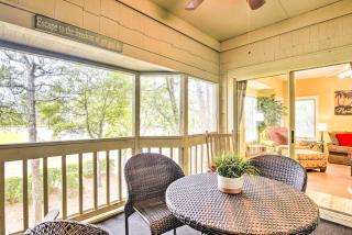 Golf Course Home with Balcony in North Myrtle Beach! - North Myrtle Beach - 0